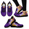 Go Minnesota Vikings Go Minnesota Vikings Sneakers