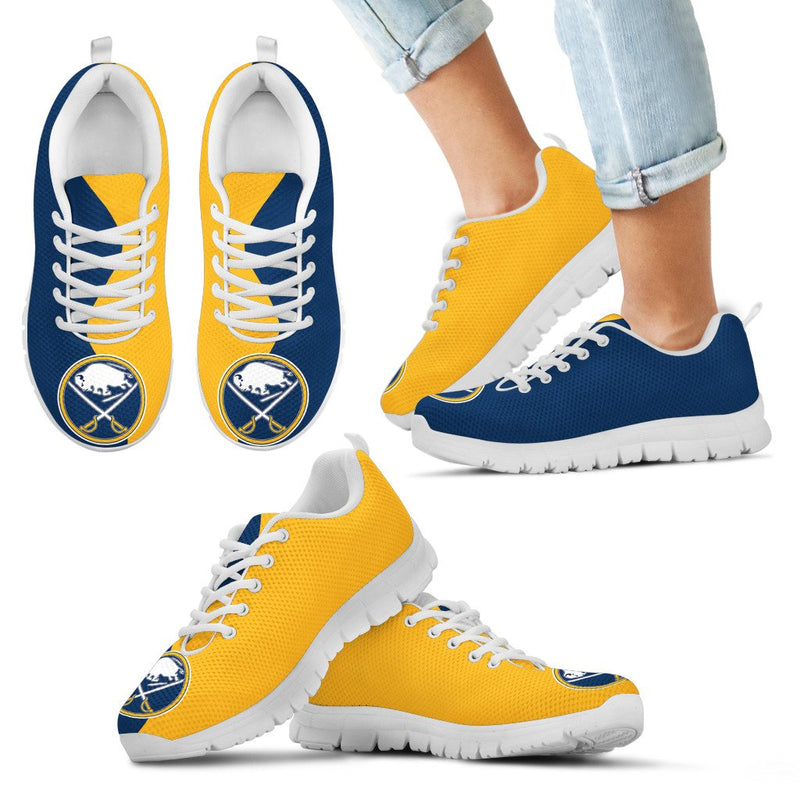 Two Colors Trending Lovely Buffalo Sabres Sneakers