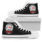 I Will Not Keep Calm Amazing Sporty Cincinnati Reds High Top Shoes