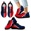 Dynamic Aparted Colours Beautiful Logo Cleveland Indians Sneakers