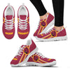 Fall Of Light Arizona Cardinals Sneakers