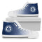 Cool They Hate Us Cause They Ain't Us Toronto Maple Leafs High Top Shoes