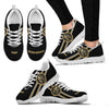 Fall Of Light Vegas Golden Knights Sneakers