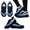 Three Amazing Good Line Charming Logo Seattle Mariners Sneakers
