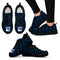 Marvelous Striped Stunning Logo New York Rangers Sneakers