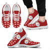 Love Extreme Emotion Pretty Logo Pittsburgh Steelers Sneakers
