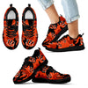 Cincinnati Bengals Cotton Camouflage Fabric Military Solider Style Sneakers