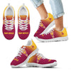 Colorful Unofficial Arizona State Sun Devils Sneakers