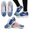 Simple Fashion Tampa Bay Lightning Shoes Athletic Sneakers