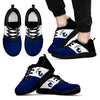 Separate Colours Section Superior Vancouver Canucks Sneakers