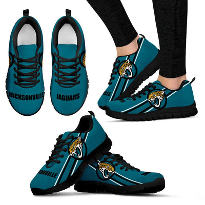 Fall Of Light Jacksonville Jaguars Sneakers