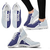 Dynamic Aparted Colours Beautiful Logo Colorado Rockies Sneakers
