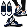 Seattle Seahawks Top Logo Sneakers