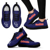 Magnificent Colorado Rockies Amazing Logo Sneakers