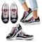 Mystery Straight Line Up Colorado Avalanche Sneakers