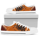 Artistic Pro Texas Longhorns Low Top Shoes