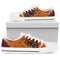 Artistic Pro Texas Longhorns Low Top Shoes