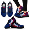 Go Atlanta Braves Go Atlanta Braves Sneakers