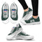 Awesome Gift Logo New York Jets Sneakers