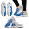 Dynamic Aparted Colours Beautiful Logo Buffalo Bulls Sneakers
