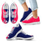 Two Colors Trending Lovely Fresno State Bulldogs Sneakers