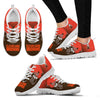 Colorfull Unofficial Cleveland Browns Sneakers