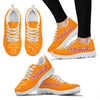 Magnificent Tennessee Volunteers Amazing Logo Sneakers