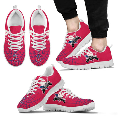 Super Bowl Los Angeles Angels Sneakers