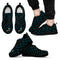 Marvelous Striped Stunning Logo San Jose Sharks Sneakers