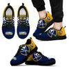 Colorfull Unofficial Buffalo Sabres Sneakers