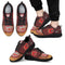 Awesome Calgary Flames Running Sneakers For Hockey Fan