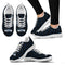 Marvelous Striped Stunning Logo Seattle Seahawks Sneakers