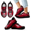Ohio State Buckeyes Thunder Power Sneakers