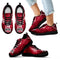 Ohio State Buckeyes Thunder Power Sneakers