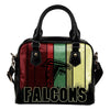 Pro Shop Vintage Atlanta Falcons Purse Shoulder Handbag