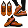 Magnificent Texas Longhorns Amazing Logo Sneakers