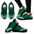 Lovely Curves Stunning Logo Icon Dallas Stars Sneakers