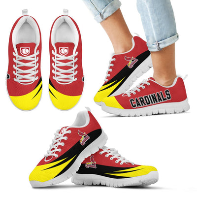 Awesome Gift Logo St. Louis Cardinals Sneakers