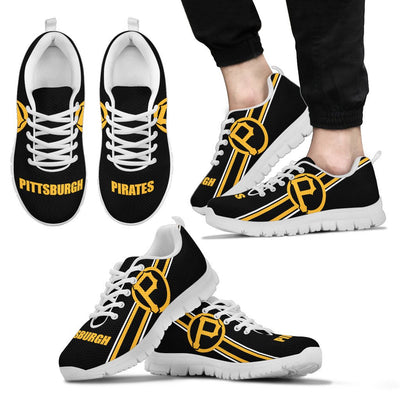 Fall Of Light Pittsburgh Pirates Sneakers