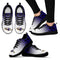 Leopard Pattern Awesome Baltimore Ravens Sneakers