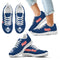 Magnificent Tampa Bay Rays Amazing Logo Sneakers