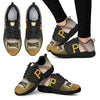 Awesome Pittsburgh Pirates Running Sneakers For Baseball Fan