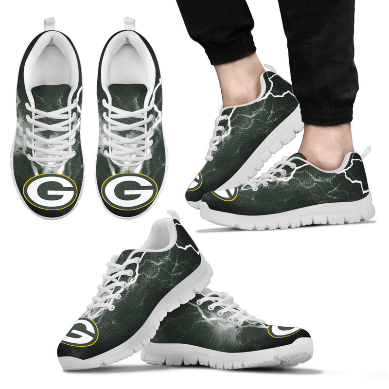 Green Bay Packers Thunder Power Sneakers