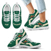 Minnesota Wild Line Logo Sneakers