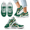 Minnesota Wild Line Logo Sneakers