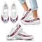 Cool Line Logo Colorado Avalanche Sneakers