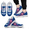 Fall Of Light Chicago Cubs Sneakers