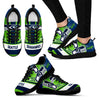 Three Impressing Point Of Logo Seattle Seahawks Sneakers