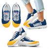 Awesome Gift Logo Buffalo Sabres Sneakers