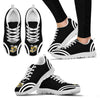 Lovely Curves Stunning Logo Icon Georgia Tech Yellow Jackets Sneakers
